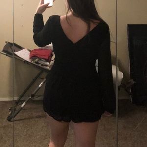 Papaya Other - Large papaya black romper Papaya Other - Large papaya black romper